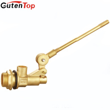 LB Guten 1/2in BSP Toilet Brass Ball Floating Valve for Water Tank from yuhuan